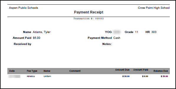 payment-receipt-reports